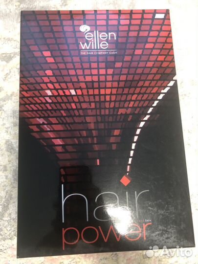 Парик женский