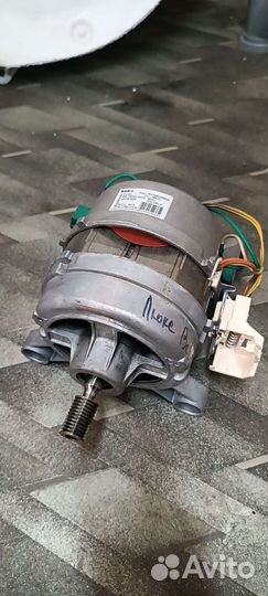 Двигатель для сма electrolux