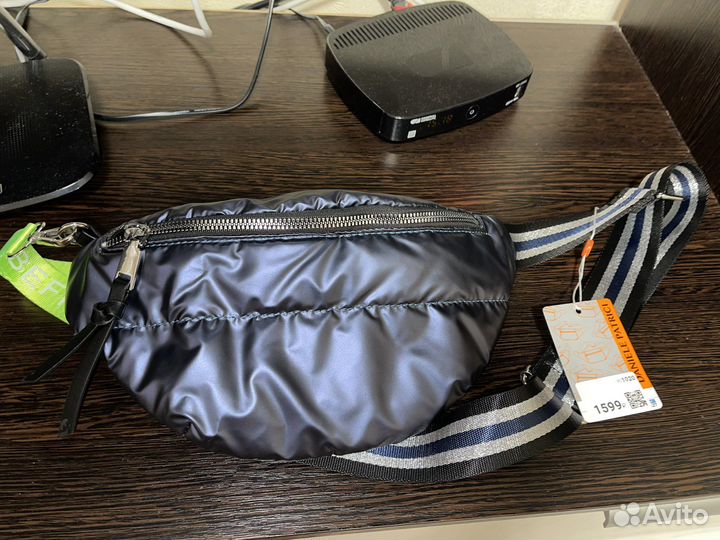 Сумки-бананки новые