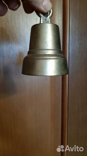 Старинные колокольчики