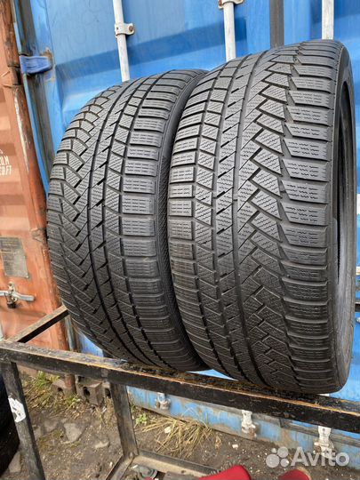 Continental ContiWinterContact TS 850P SUV 275/40 R20