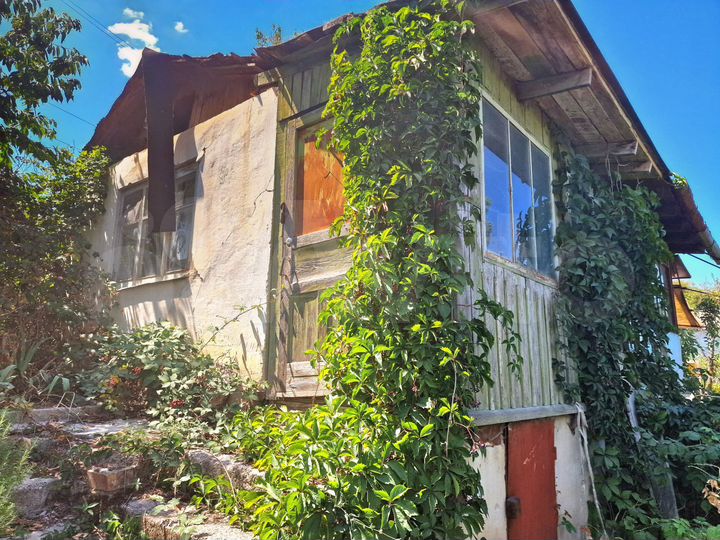 Участок 7,5 сот. (СНТ, ДНП)