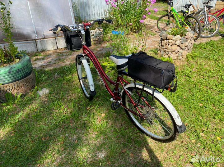 Велосипед Forward evia 1.0