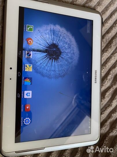 Планшет samsung gt n8000