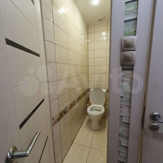 Комната 18 м² в 1-к., 3/5 эт.