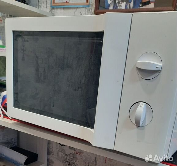 Микроволновая печь