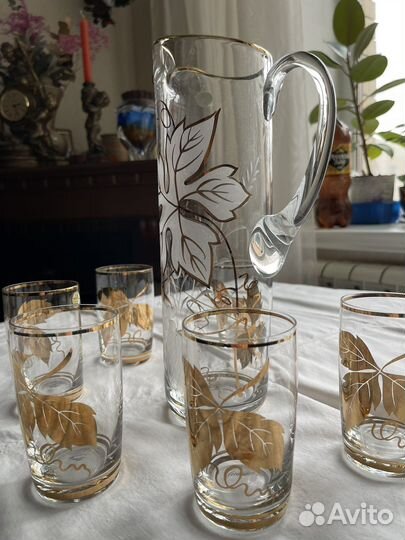 Bohemia чешский хрусталь