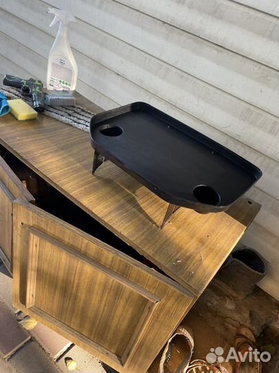 Столик на панель peugeot boxer