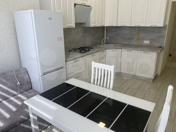 1-к. квартира, 39 м², 2/3 эт.