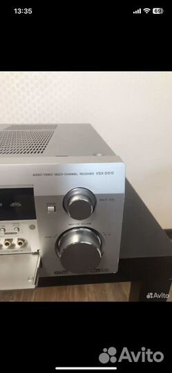 Домашний кинотеатр