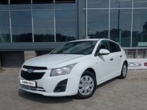 Chevrolet Cruze 1.6 AT, 2012, 160 000 км, с пробегом, цена 897 000 руб.