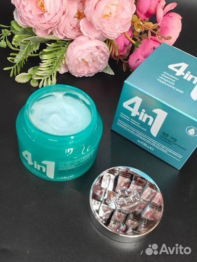 Крем для лица