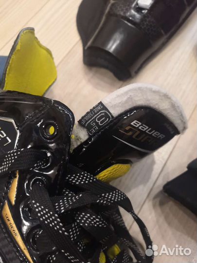 Детская хоккейная форма