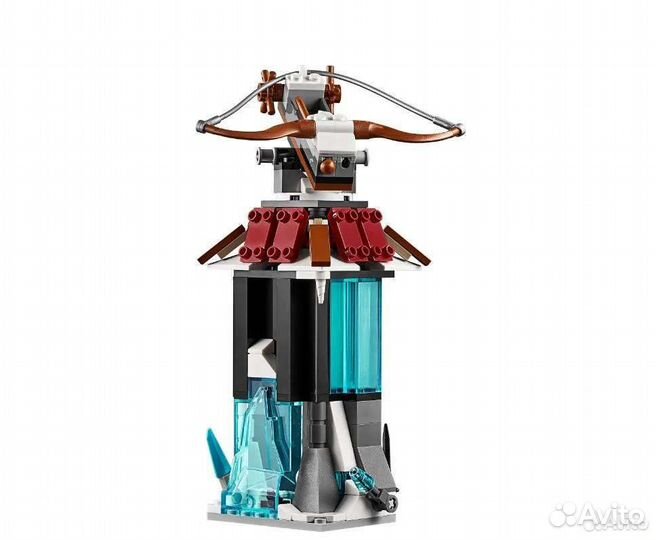 Ninjago - Замок проклятого императора (70678)