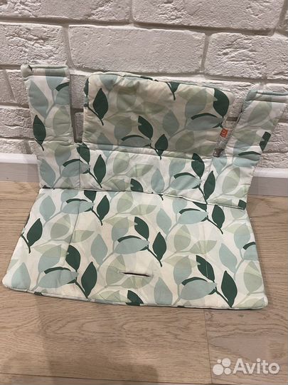 Tripp trapp stoke подушка