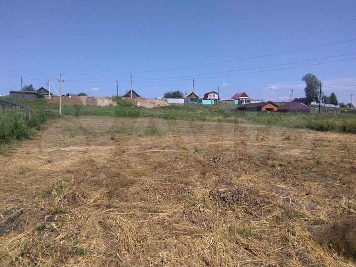 Участок 20 сот. (ИЖС)