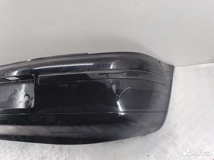 Бампер задний для Seat Leon 1 (1M) 1M6807417bfgru