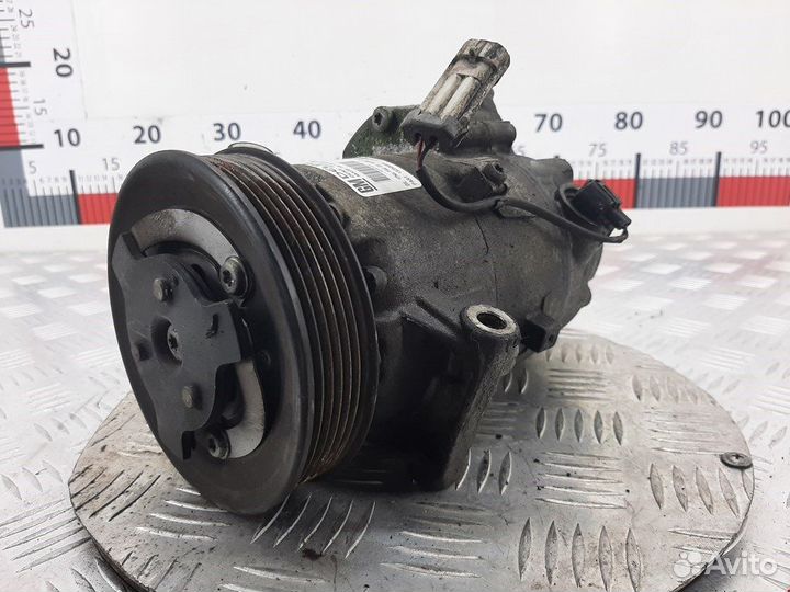 Компрессор кондиционера для Opel Astra J 13124750
