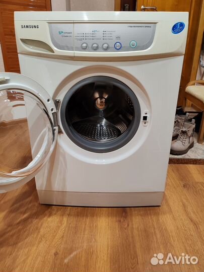 Стиральная машина samsung бу