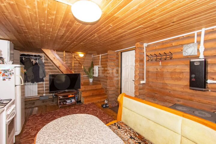 Дом 88 м² на участке 5,9 сот.