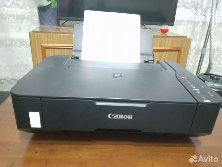 Принтер canon mp235