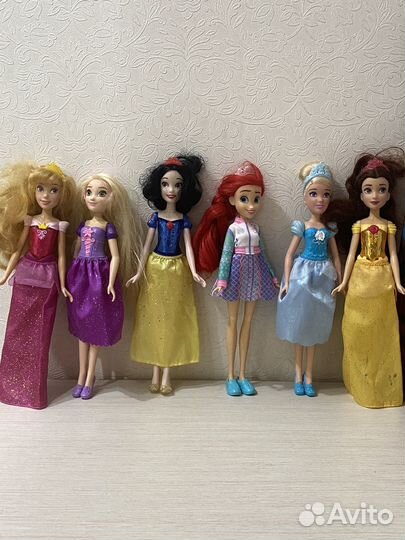 Кукла Ариэль Disney