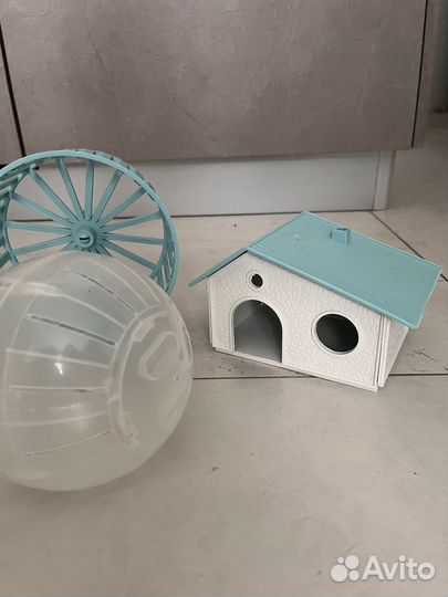 Колесо для хомяка