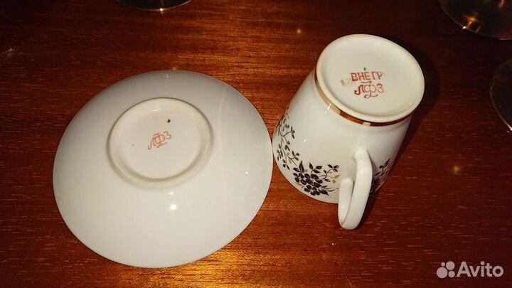 Кофейный набор лфз