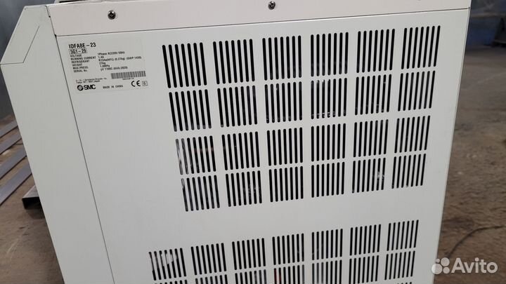 Осушитель воздуха промышленный