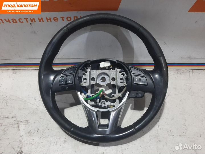 Руль Mazda 6 GL GJ 2012 GHP932982A