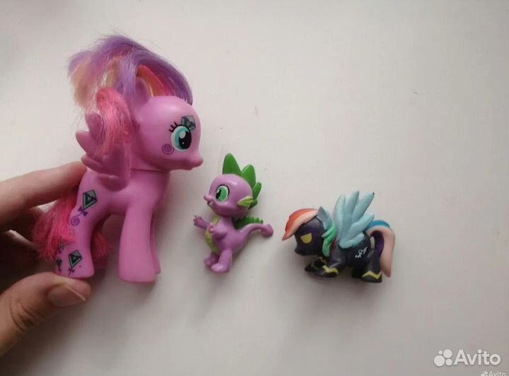 Пони скай Вишес