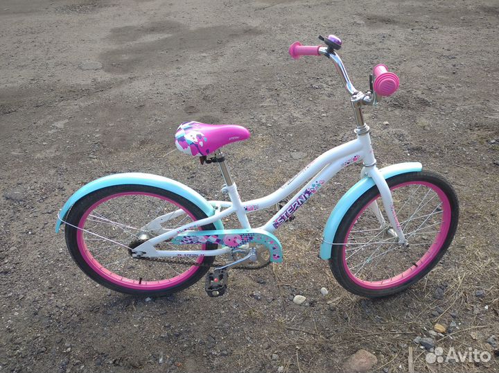 Велосипед для девочки