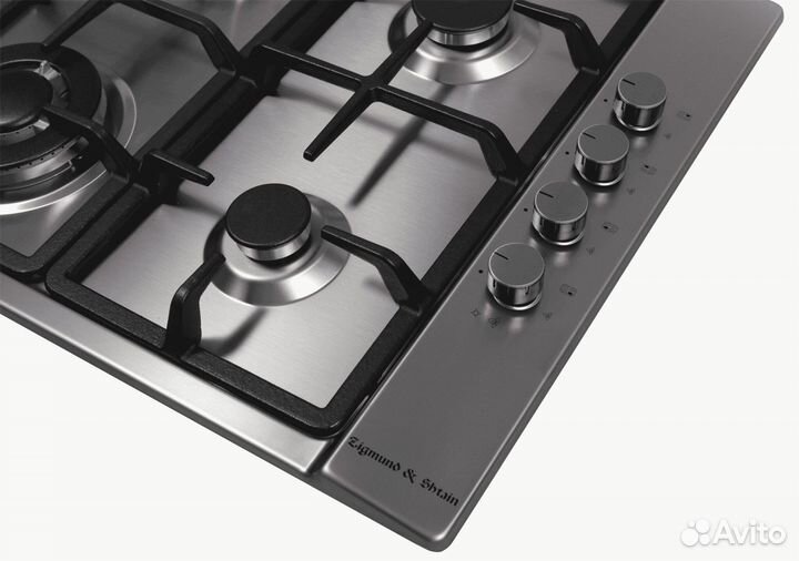 Газовая варочная панель GN 98.61 S