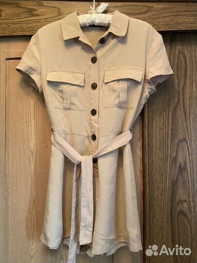 Комбинезон bershka