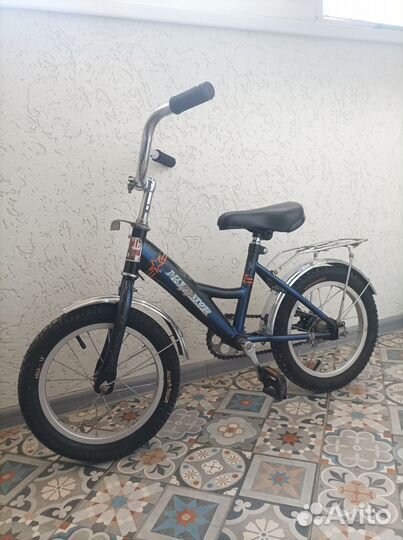 Продам велосипед детский бу