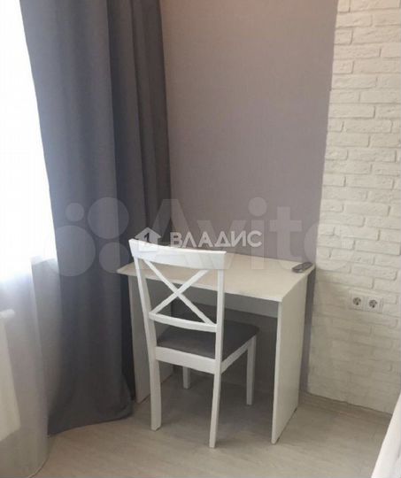 1-к. квартира, 43 м², 2/17 эт.