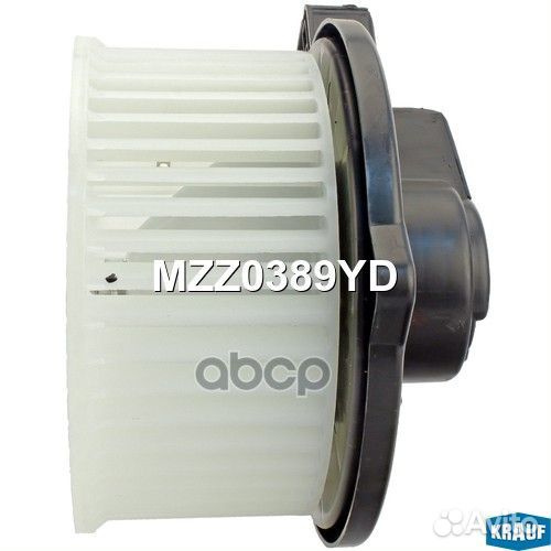 Мотор печки c крыльчаткой MZZ0389YD Krauf
