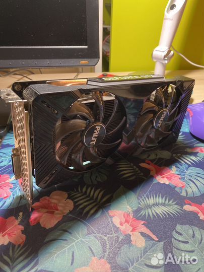 Видеокарта gtx 1060 6gb gddr5