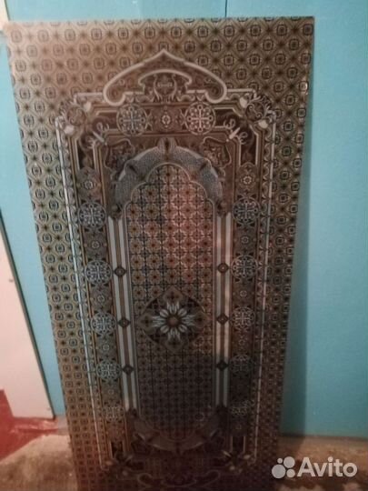 Витражные стекла