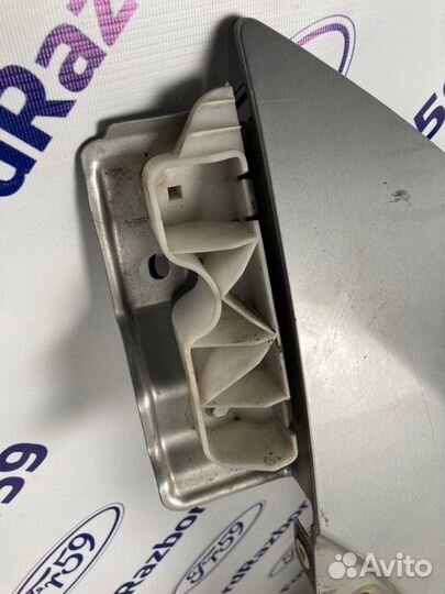 Крыло переднее левое Nissan Qashqai J10 2006-2010