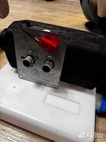 Автономный отопитель (сухой фен) 12V/24V