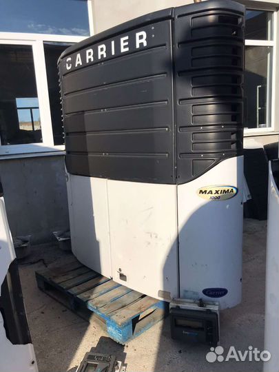 Фургон рефрижератор