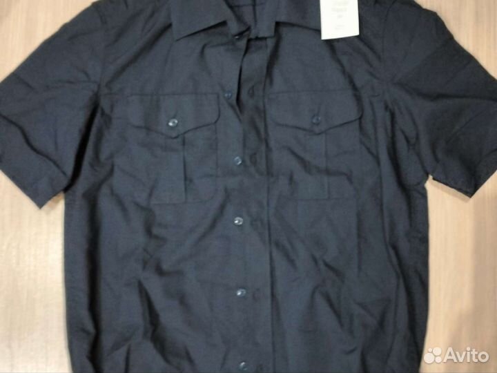 Рубашка мужская военная