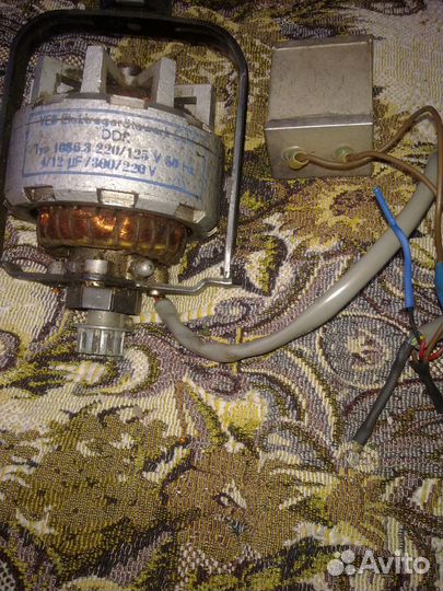 Электродвигатель