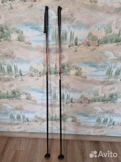 Палки для беговых лыж 155 см
