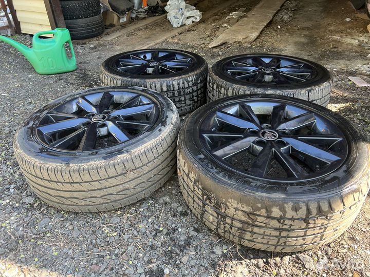 Колеса r16 летние