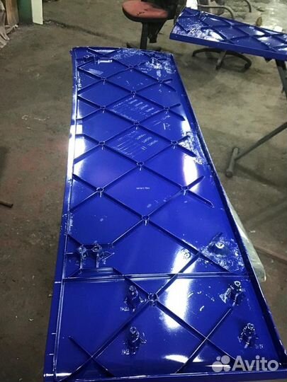 Комплект спойлеров