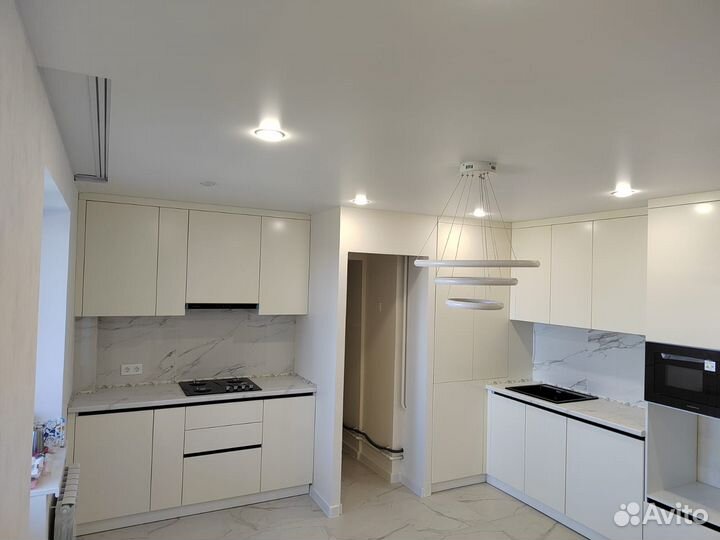 Ремонт квартир под ключ,плитка,обои,ламинат и тд