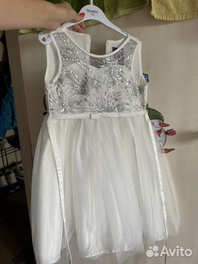 Платье для девочки