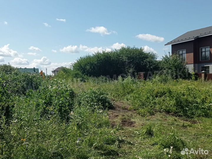 Расчистка участка, спил деревьев, демонтаж